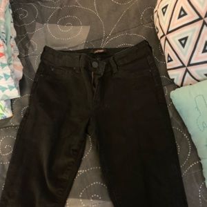 Black Skinny Jeans